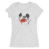 Crazy Sexy COoL Rojo Lipstick Short Sleeve T-Shirt - Chosen Tees