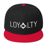 Mason Grail • LOYALTY SnapBack - Chosen Tees