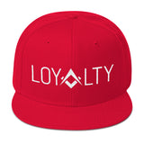 Mason Grail • LOYALTY SnapBack - Chosen Tees