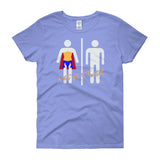 Superhero Short Sleeve T-Shirt - Chosen Tees