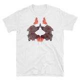 InkBLOT II - Short Sleeve T-Shirt - Chosen Tees