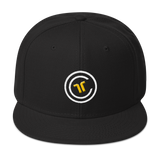 ChOsen Symbol • HIGH Profile SnapBack - Chosen Tees