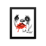 Crazy Sexy COoL Gallery Piece - Chosen Tees