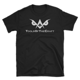 Tools of the Craft Front & Back Tools Short Sleeve T-Shirt - Chosen Tees