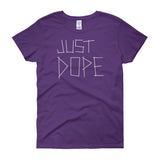 Just Dope Short Sleeve T-shirt - Chosen Tees