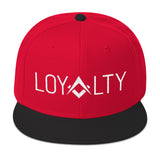 Mason Grail • LOYALTY SnapBack - Chosen Tees