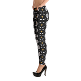 Skull & Spoons • Ladies - BarLIFE Tools Leggings - Chosen Tees