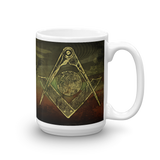 Camo LiGHT Mug - Chosen Tees