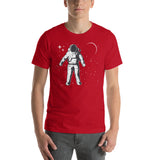 The Traveler Short Sleeve T-Shirt - Chosen Tees