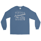 Brotherhood "Freemason" Long Sleeve T-Shirt - Chosen Tees