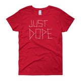 Just Dope Short Sleeve T-shirt - Chosen Tees