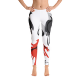 Crazy Sexy COoL All-Over Print Leggings - Chosen Tees