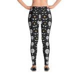 Skull & Spoons • Ladies - BarLIFE Tools Leggings - Chosen Tees