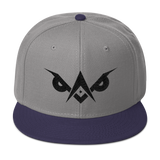 Mason Grail • LiGHT-OWL Stealth SnapBack - Chosen Tees