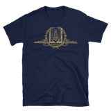 3 Great LiGHTS Short Sleeve T-Shirt - Chosen Tees