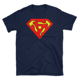 Super Old SkOoL 45RPM Short-Sleeve T-Shirt - Chosen Tees