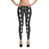 Skull & Spoons • Ladies - BarLIFE Tools Leggings - Chosen Tees