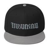 Freemason Ambigram SnapBack - Chosen Tees