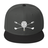 Skull & Spoons • uniSEX BarLIFE Tools SnapBack - Chosen Tees