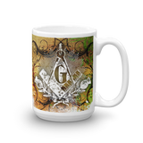 Mason Grail • TOKEN Mug - Chosen Tees