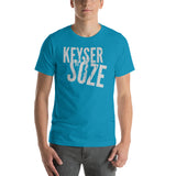 Keyser Soze Short Sleeve T-Shirt - Chosen Tees