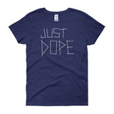 Just Dope Short Sleeve T-shirt - Chosen Tees