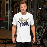 New York Short-Sleeve T-Shirt - Chosen Tees
