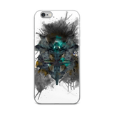 MUSIC iNkBLOT • iPhone Case - Chosen Tees