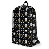 Skull & Spoons Backpack - Chosen Tees