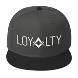 Mason Grail • LOYALTY SnapBack - Chosen Tees