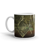 Camo LiGHT Mug - Chosen Tees