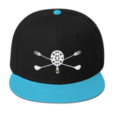 Skull & Spoons • uniSEX BarLIFE Tools SnapBack - Chosen Tees
