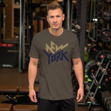 New York Short-Sleeve T-Shirt - Chosen Tees