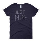 Just Dope Short Sleeve T-shirt - Chosen Tees