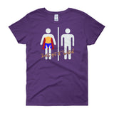 Superhero Short Sleeve T-Shirt - Chosen Tees