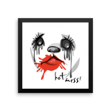 Crazy Sexy COoL Gallery Piece - Chosen Tees