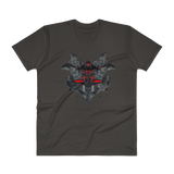MUSIC iNkBLOT • Fellas - V-Neck T-Shirt - Chosen Tees