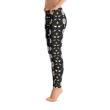 Skull & Spoons • Ladies - BarLIFE Tools Leggings - Chosen Tees