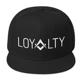 Mason Grail • LOYALTY SnapBack - Chosen Tees