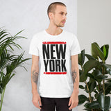 New York Short-Sleeve T-Shirt - Chosen Tees