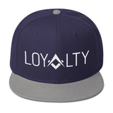 Mason Grail • LOYALTY SnapBack - Chosen Tees