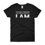 I AM ChOsen Short Sleeve T-Shirt - Chosen Tees