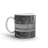 Mason Grail • Stealth LiGHT MUG - Chosen Tees