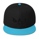 Mason Grail • LiGHT-OWL Stealth SnapBack - Chosen Tees