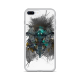 MUSIC iNkBLOT • iPhone Case - Chosen Tees