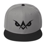 Mason Grail • LiGHT-OWL Stealth SnapBack - Chosen Tees