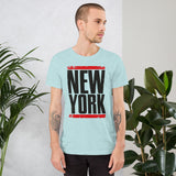 New York Short-Sleeve T-Shirt - Chosen Tees