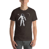 The Traveler Short Sleeve T-Shirt - Chosen Tees