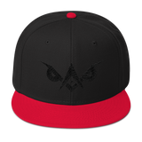 Mason Grail • LiGHT-OWL Stealth SnapBack - Chosen Tees