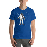 The Traveler Short Sleeve T-Shirt - Chosen Tees